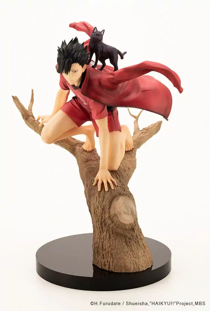 Haikyu!! ARTFXJ kip 1/8 Tetsuro Kuroo 24 cm fotografija proizvoda