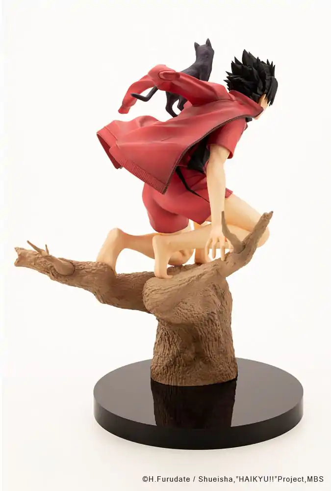 Haikyu!! ARTFXJ kip 1/8 Tetsuro Kuroo 24 cm fotografija proizvoda