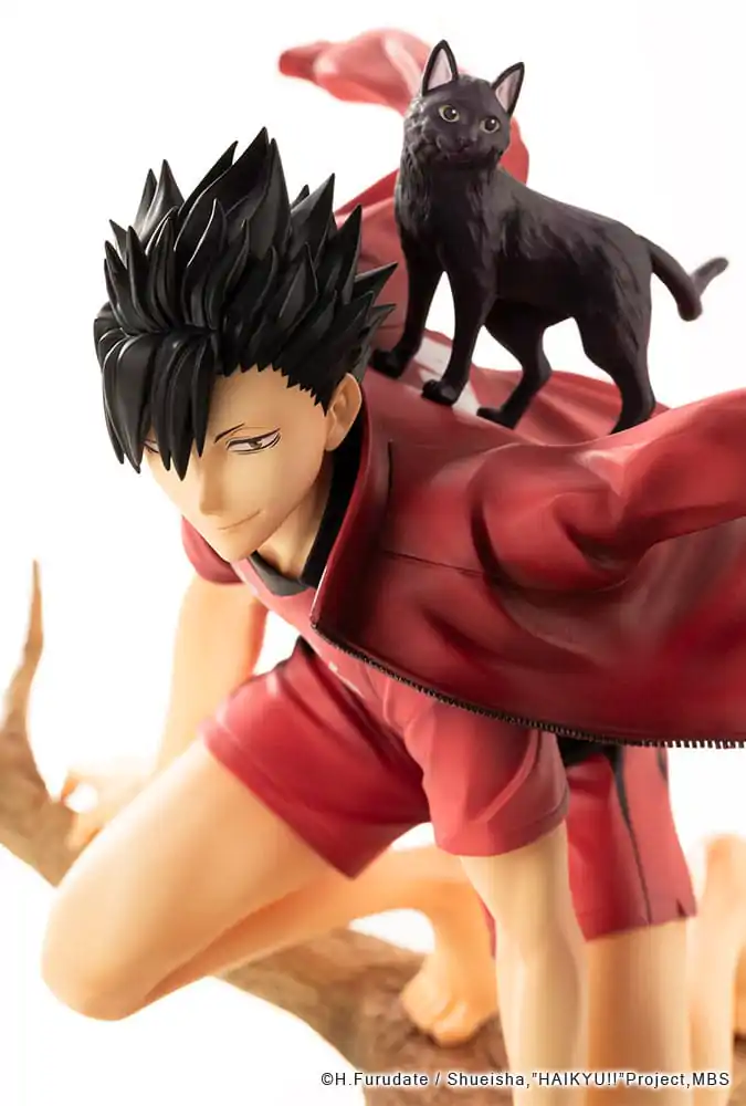 Haikyu!! ARTFXJ kip 1/8 Tetsuro Kuroo 24 cm fotografija proizvoda