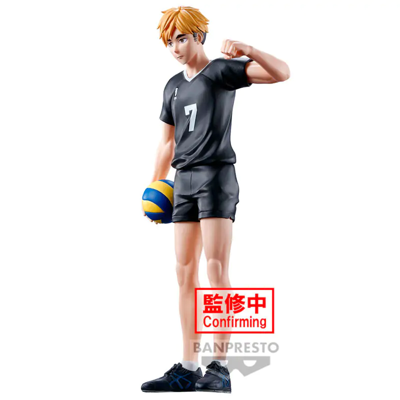 Haikyu!! Atsumu Miya figura 19 cm fotografija proizvoda