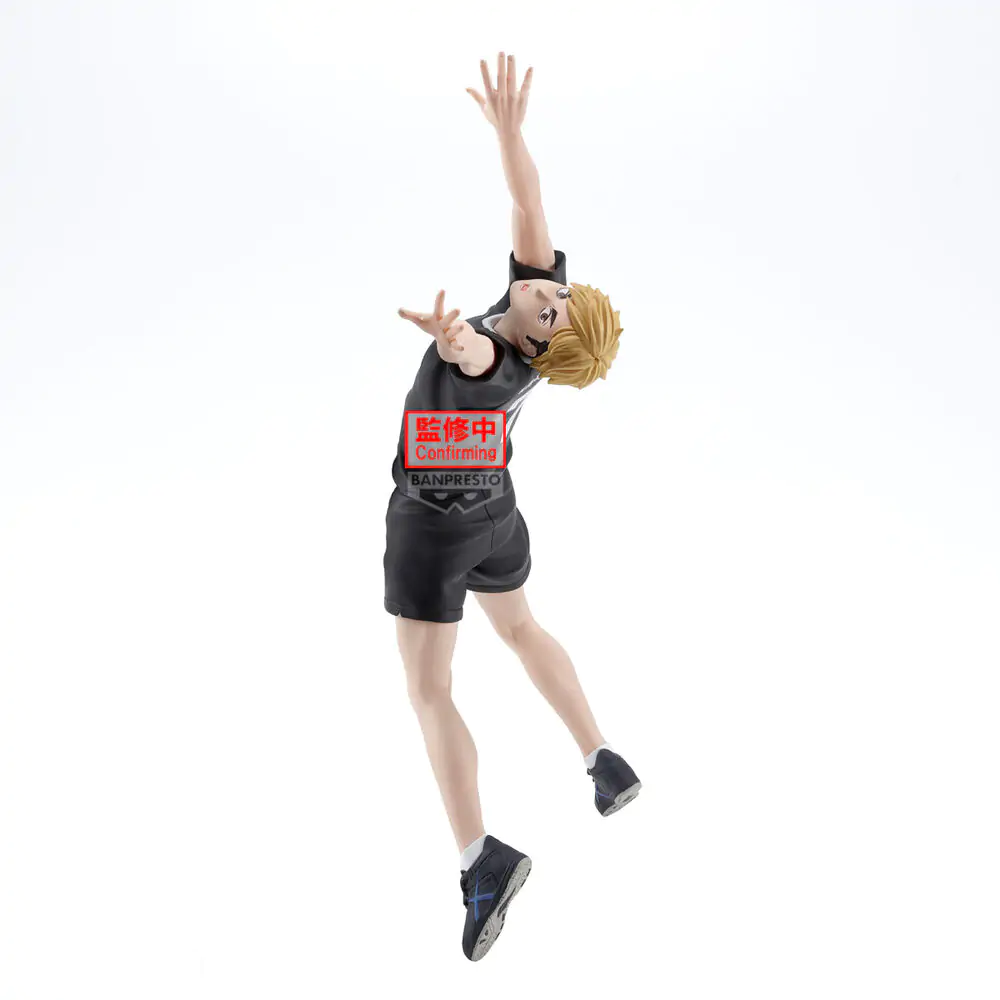 Haikyu!! Atsumu Miya Posing figura 15 cm fotografija proizvoda