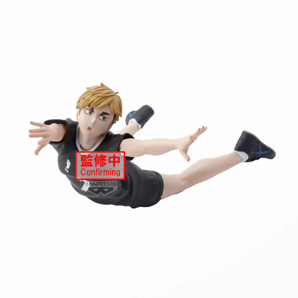 Haikyu!! Atsumu Miya Posing figura 15 cm fotografija proizvoda