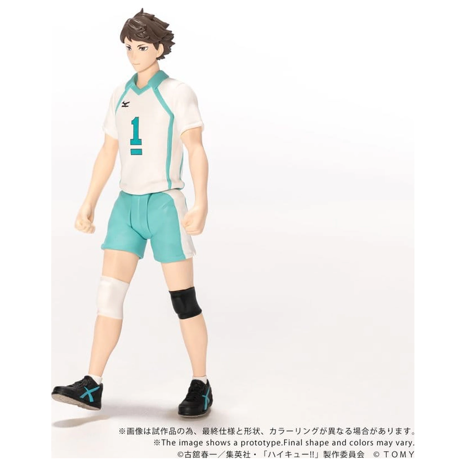 Haikyu!! Collekazaro Akcijska figura CK-H03 Toru Oikawa 11 cm fotografija proizvoda