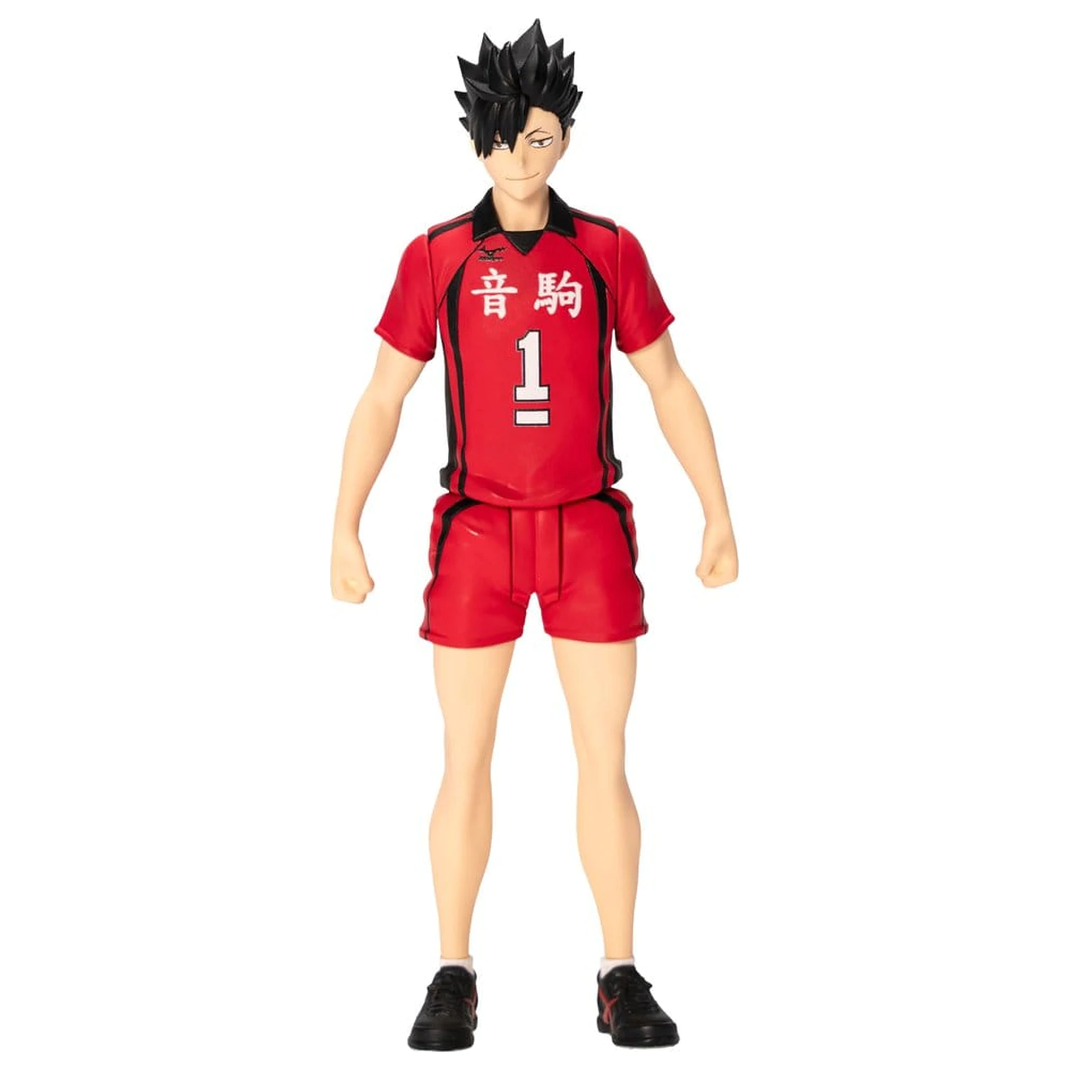 Haikyu!! Collekazaro Action Figure CK-H04 Tetsuro Kuroo 11 cm fotografija proizvoda