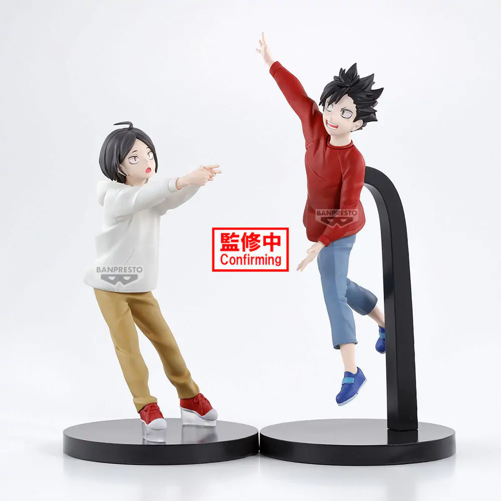 Haikyu!! Dumpster Battle figura 11cm fotografija proizvoda