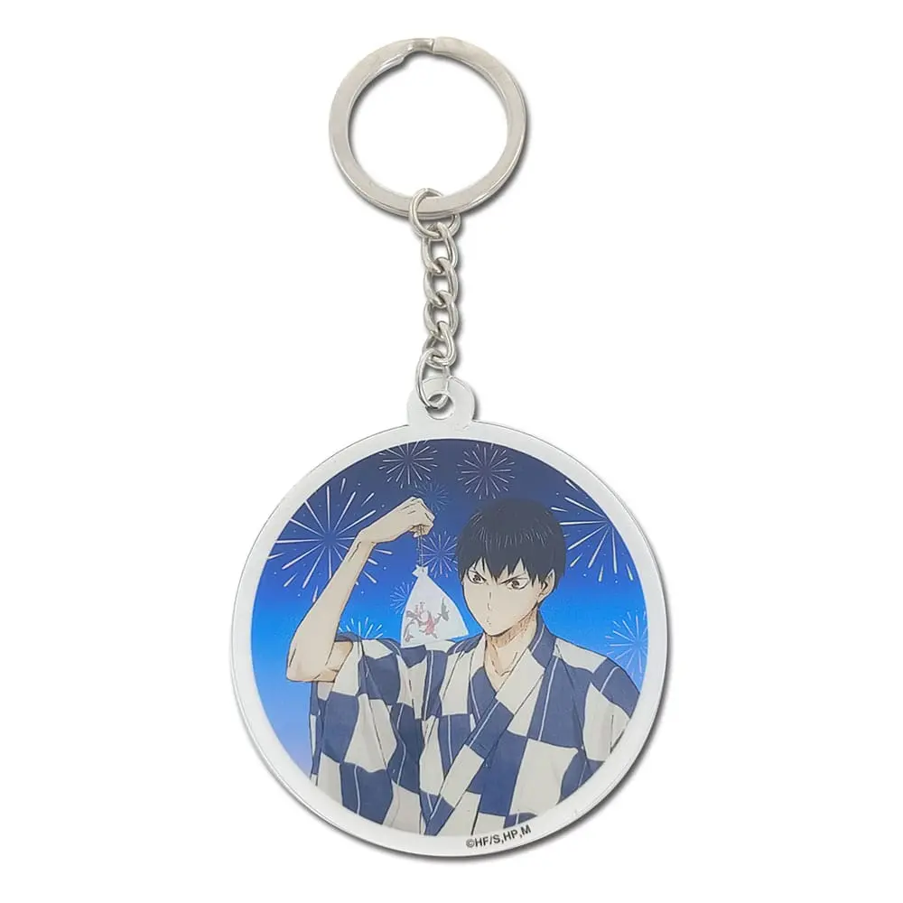 Haikyu!! Akrilni privjesak za ključeve Firework Kageyama Season 3 fotografija proizvoda