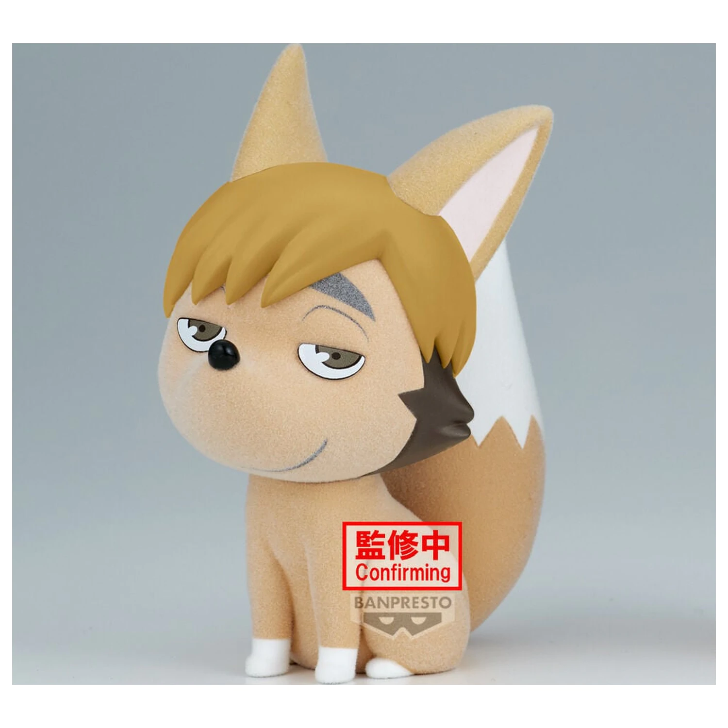 Haikyu Fluffy Puffy Tsumu Kitsune figura 9 cm fotografija proizvoda