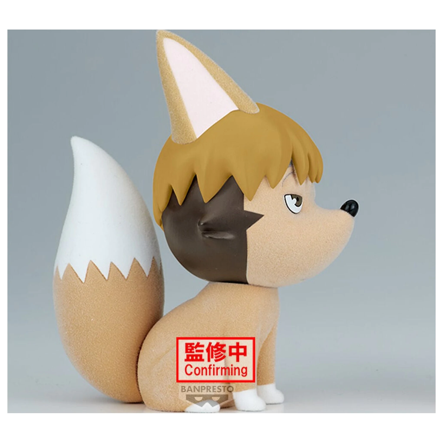 Haikyu Fluffy Puffy Tsumu Kitsune figura 9 cm fotografija proizvoda