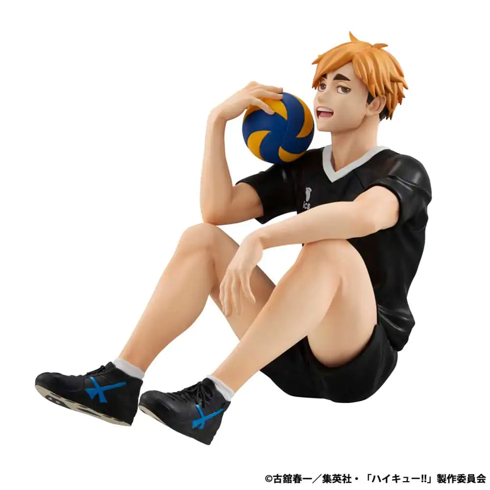 Haikyu!! G.E.M. Series PVC Kip Atsumu Miya Palm Size 9 cm fotografija proizvoda