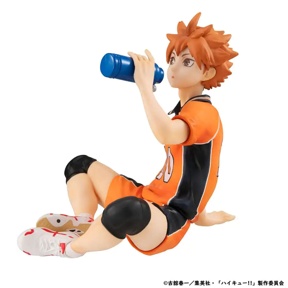 Haikyu!! G.E.M. Series PVC statua Atsumu Shoyo Hinata Second Uniform Ver. Palm Size 9 cm fotografija proizvoda