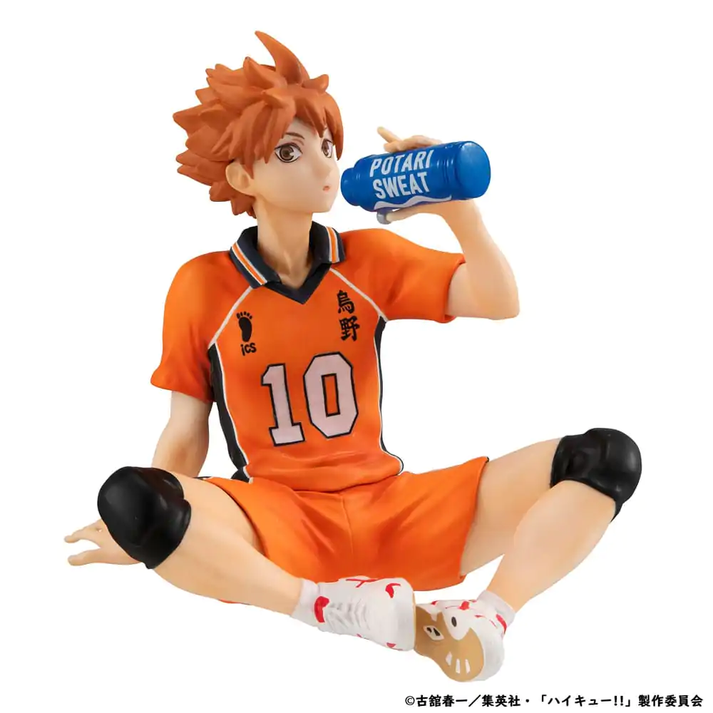 Haikyu!! G.E.M. Series PVC statua Atsumu Shoyo Hinata Second Uniform Ver. Palm Size 9 cm fotografija proizvoda