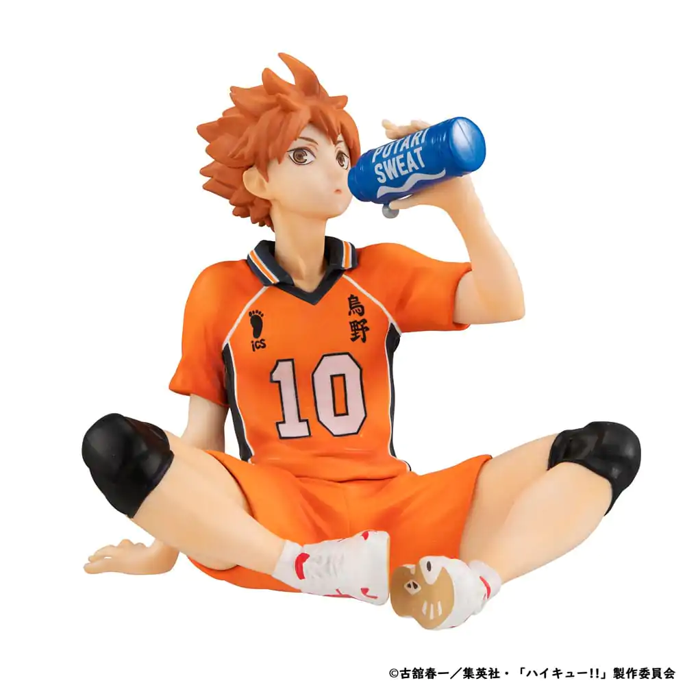 Haikyu!! G.E.M. Series PVC statua Atsumu Shoyo Hinata Second Uniform Ver. Palm Size 9 cm fotografija proizvoda
