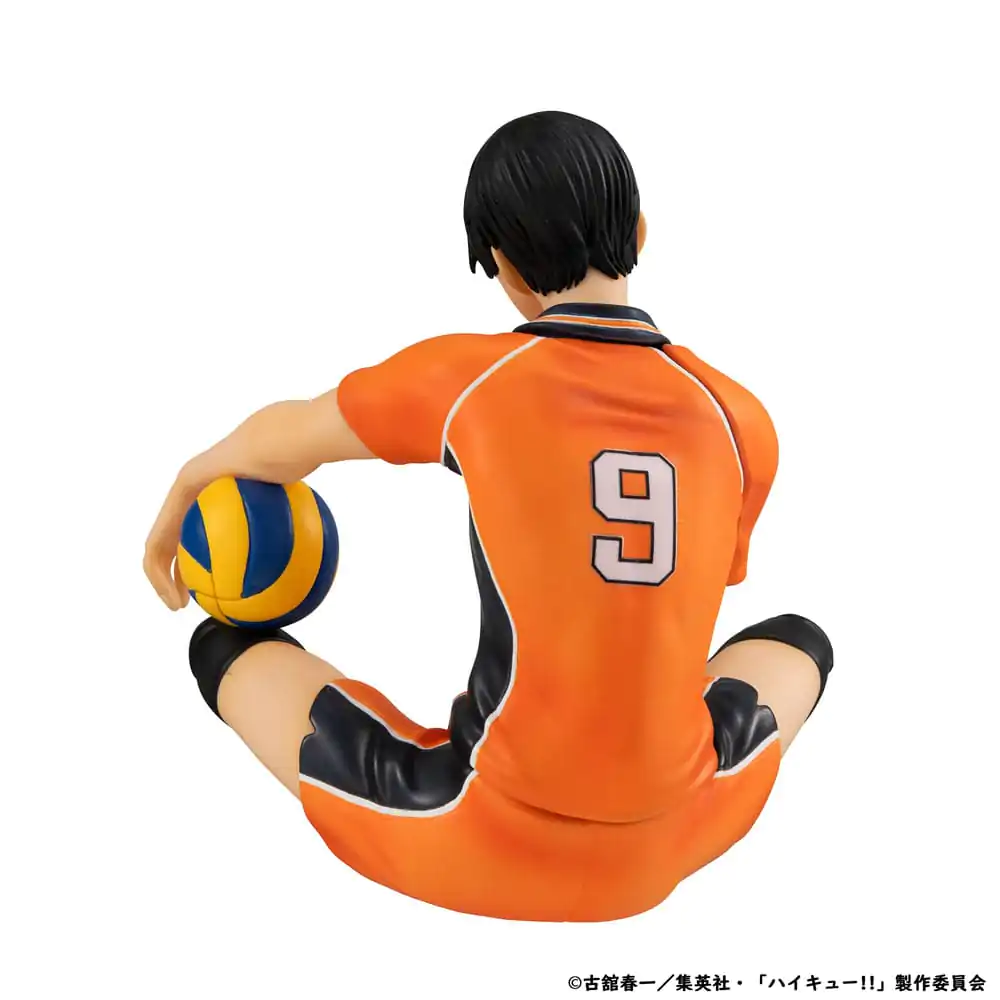 Haikyu!! G.E.M. Series PVC figura Atsumu Tobio Kageyama Second Uniform Ver. veličine dlana 9 cm fotografija proizvoda