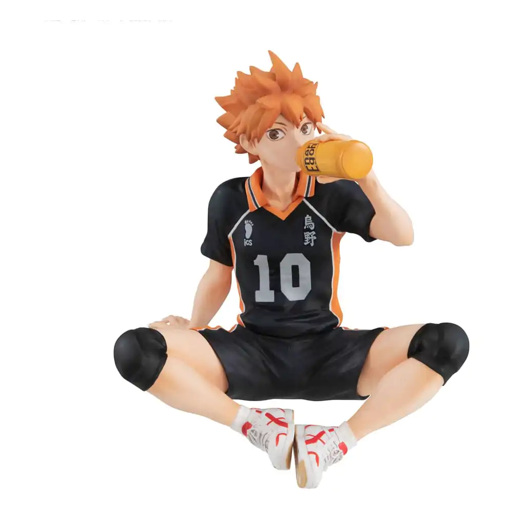 Haikyu!! G.E.M. Series PVC kipić Shoyo Hinata Palm Size 9 cm fotografija proizvoda