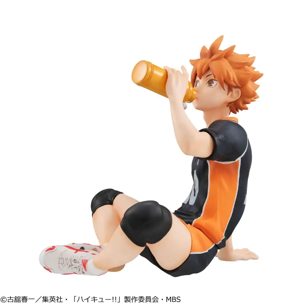 Haikyu!! G.E.M. Series PVC kipić Shoyo Hinata Palm Size 9 cm fotografija proizvoda