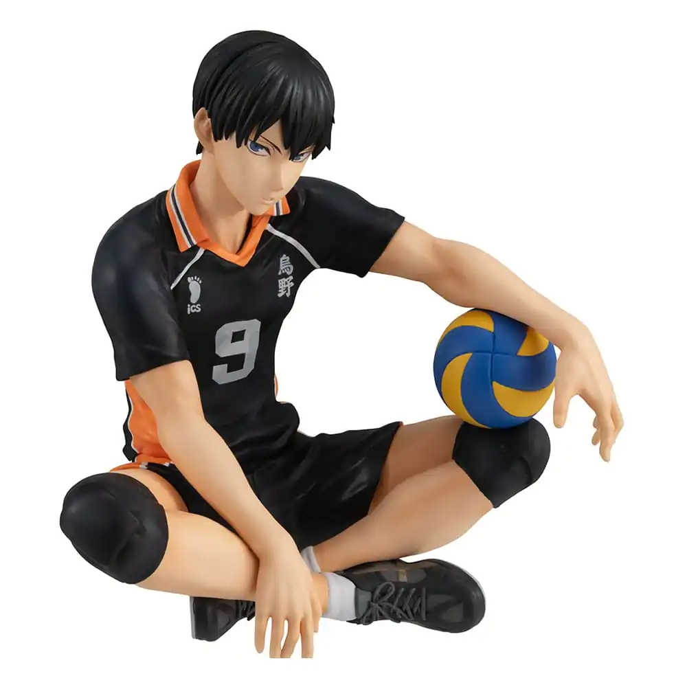 Haikyu!! G.E.M. Series PVC Kip Tobio Kageyama Palm Size 9 cm fotografija proizvoda