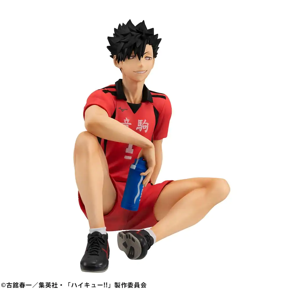 Haikyu!! G.E.M. PVC Kipić Tetsuro Kuroo veličine dlana 11 cm fotografija proizvoda