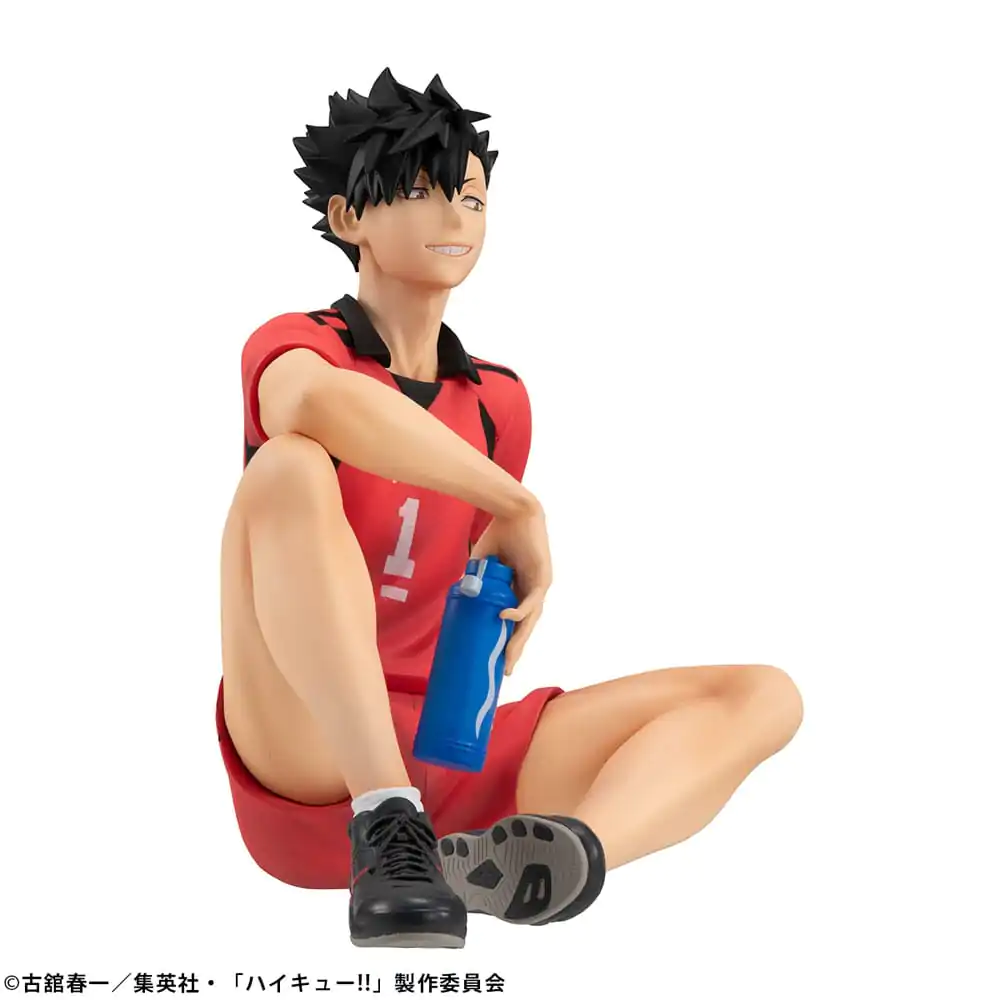 Haikyu!! G.E.M. PVC Kipić Tetsuro Kuroo veličine dlana 11 cm fotografija proizvoda