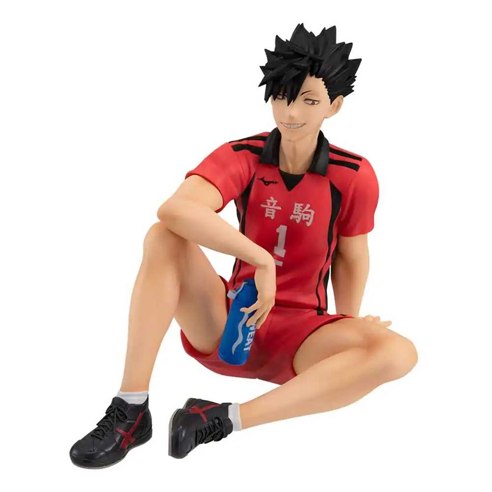 Haikyu!! G.E.M. PVC Kipić Tetsuro Kuroo veličine dlana 11 cm fotografija proizvoda