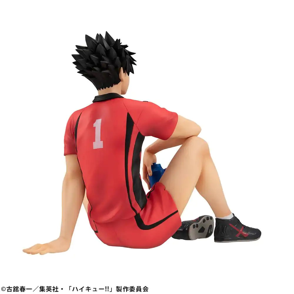 Haikyu!! G.E.M. PVC Kipić Tetsuro Kuroo veličine dlana 11 cm fotografija proizvoda