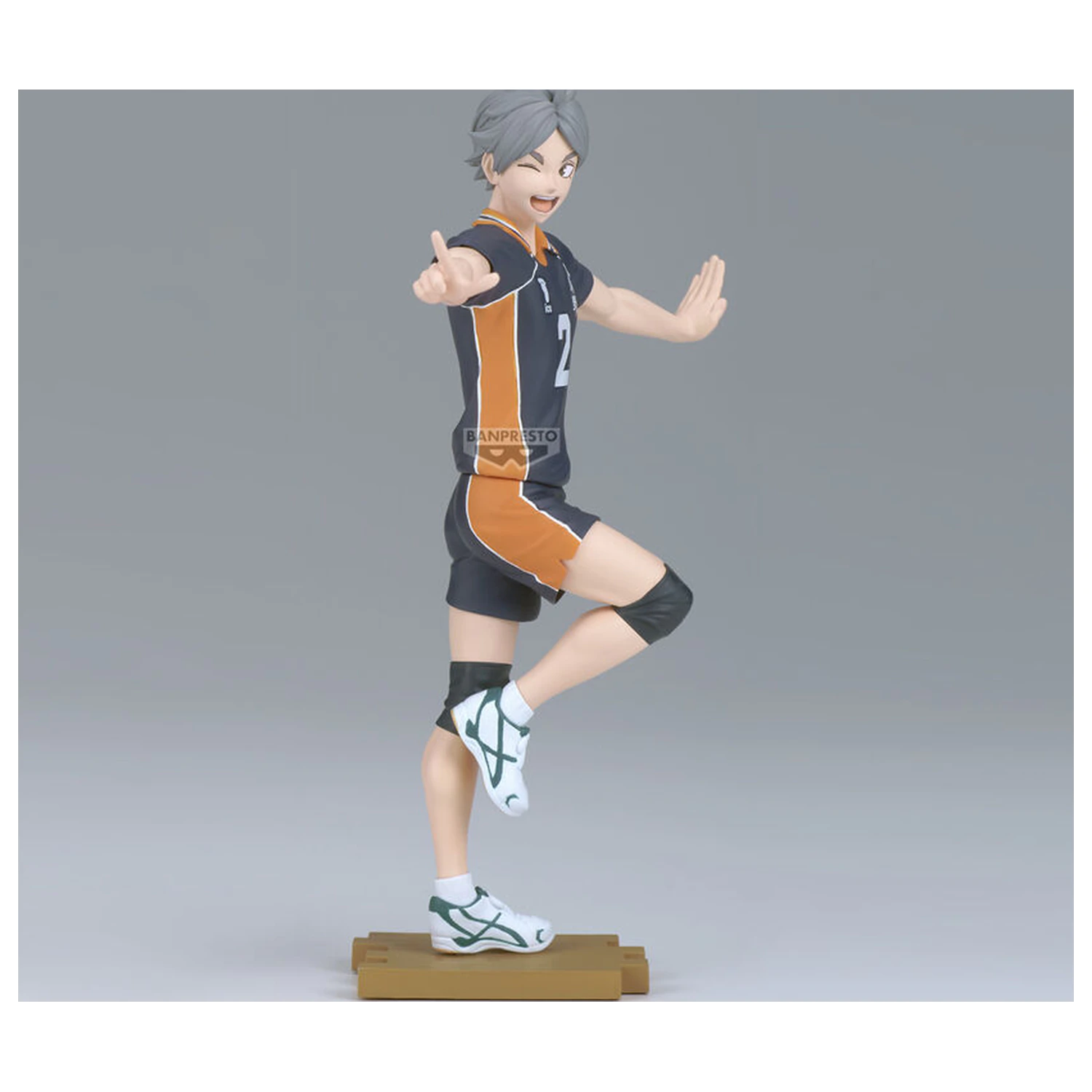 Haikyu - Haikyu Koshi Sugawara figura 14cm fotografija proizvoda