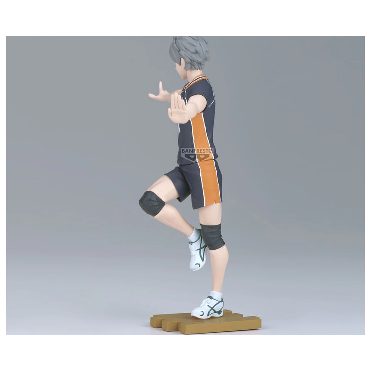 Haikyu - Haikyu Koshi Sugawara figura 14cm fotografija proizvoda