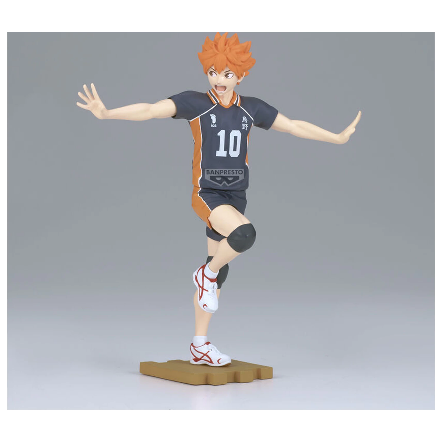 Haikyu - Haikyu Shoto Hinata figura 14cm fotografija proizvoda