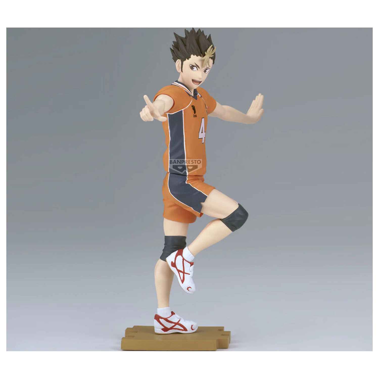 Haikyu - Haikyu Yu Nishinoya figura 14cm fotografija proizvoda