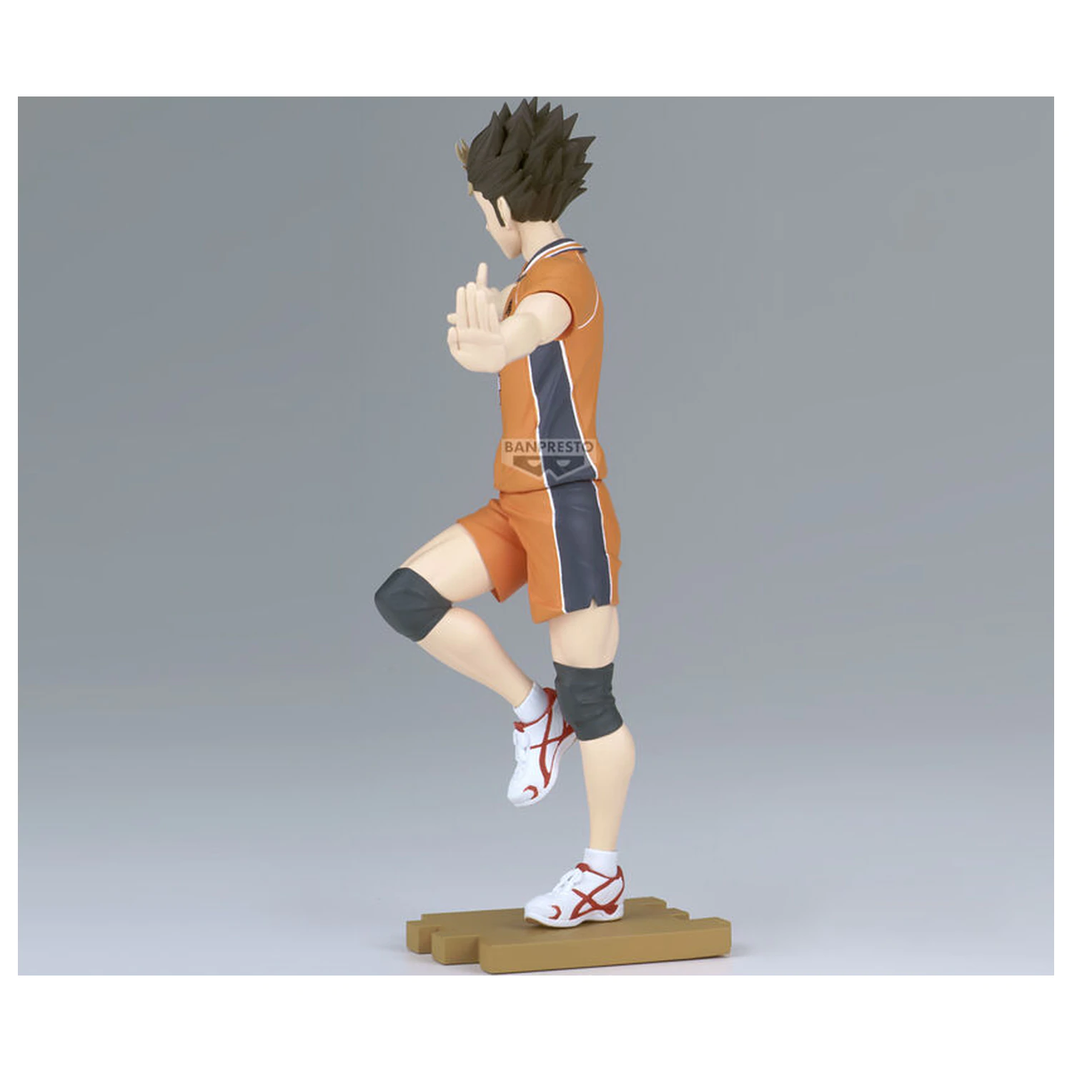 Haikyu - Haikyu Yu Nishinoya figura 14cm fotografija proizvoda
