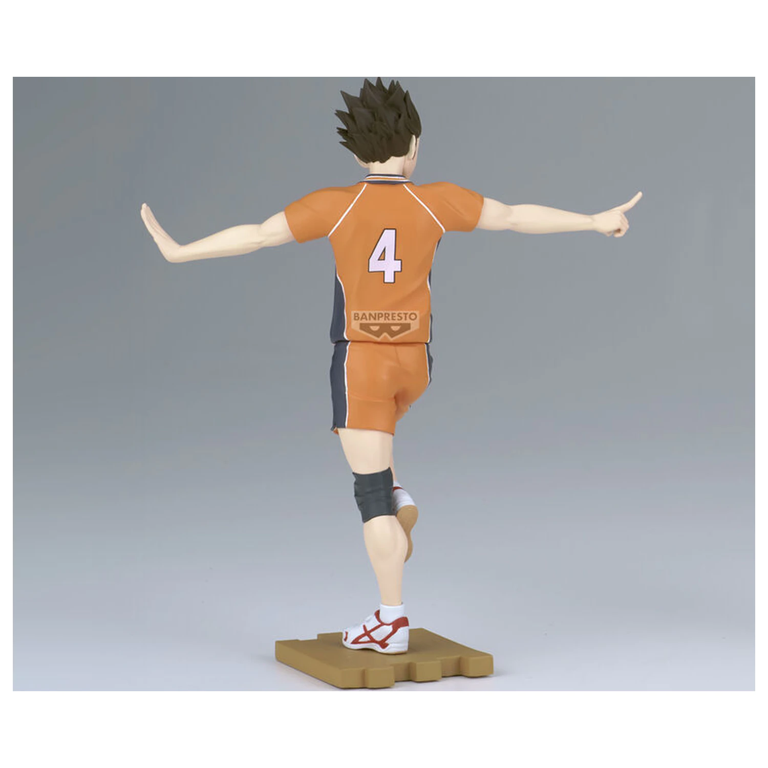 Haikyu - Haikyu Yu Nishinoya figura 14cm fotografija proizvoda
