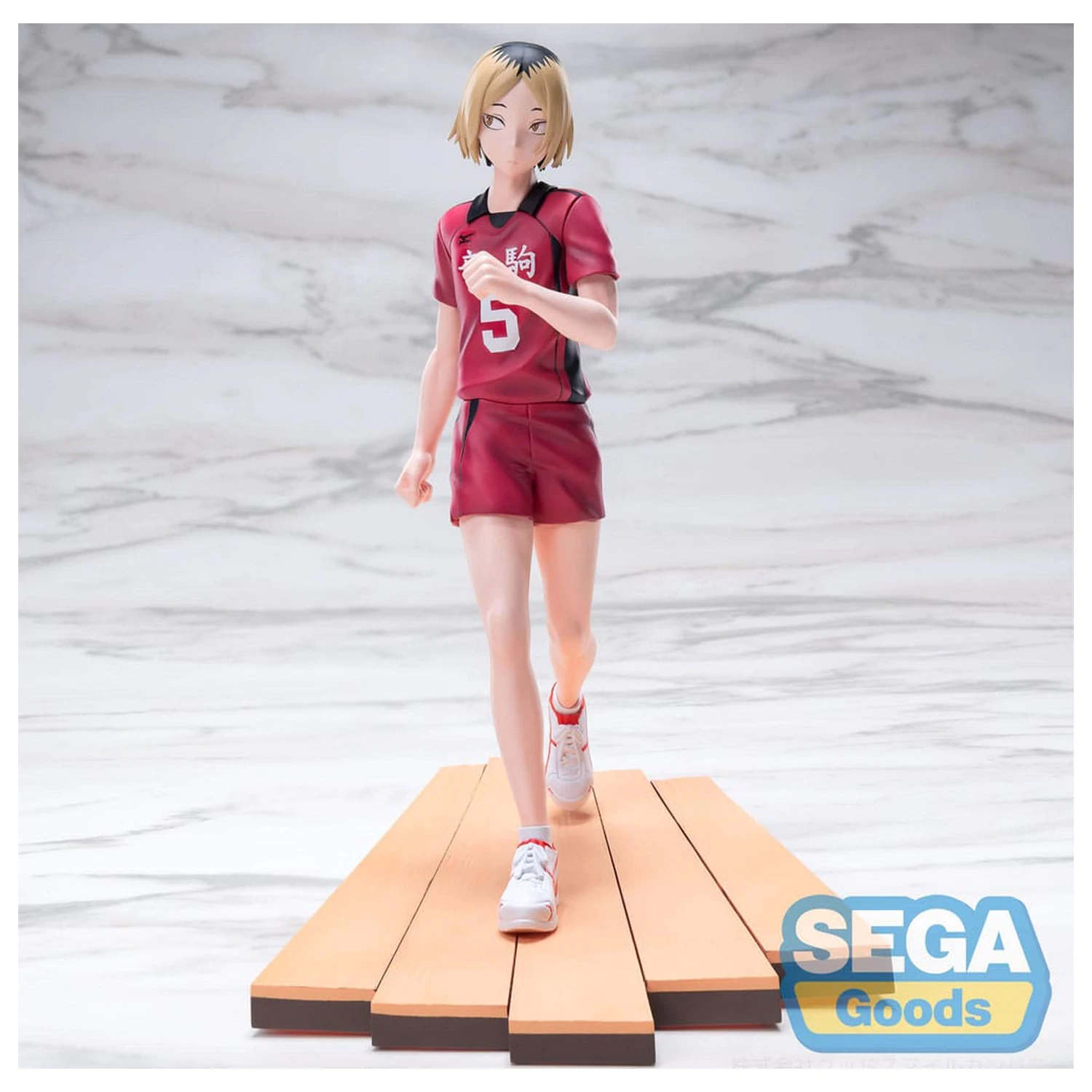 Haikyu!! High Premium PVC kip Kenma Kozume 16 cm fotografija proizvoda