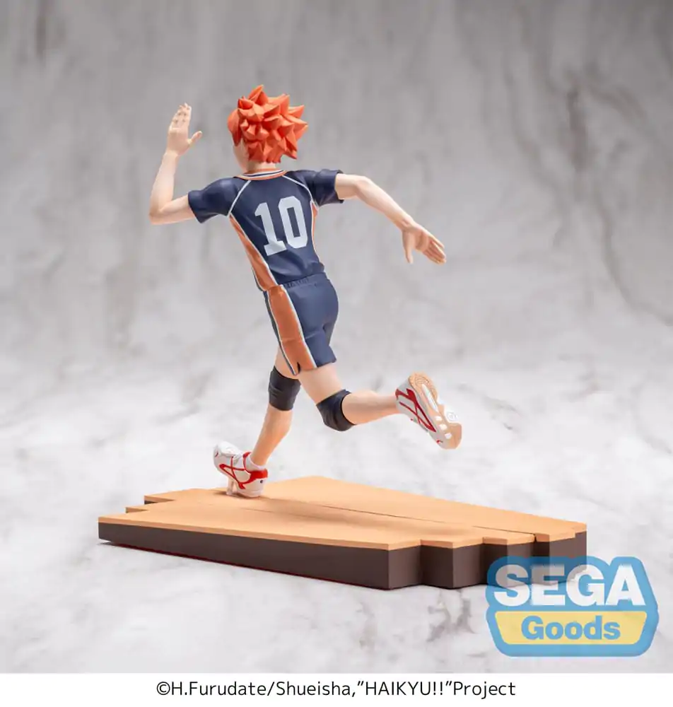Haikyu!! High Premium PVC kip Shoyo Hinata 15 cm fotografija proizvoda