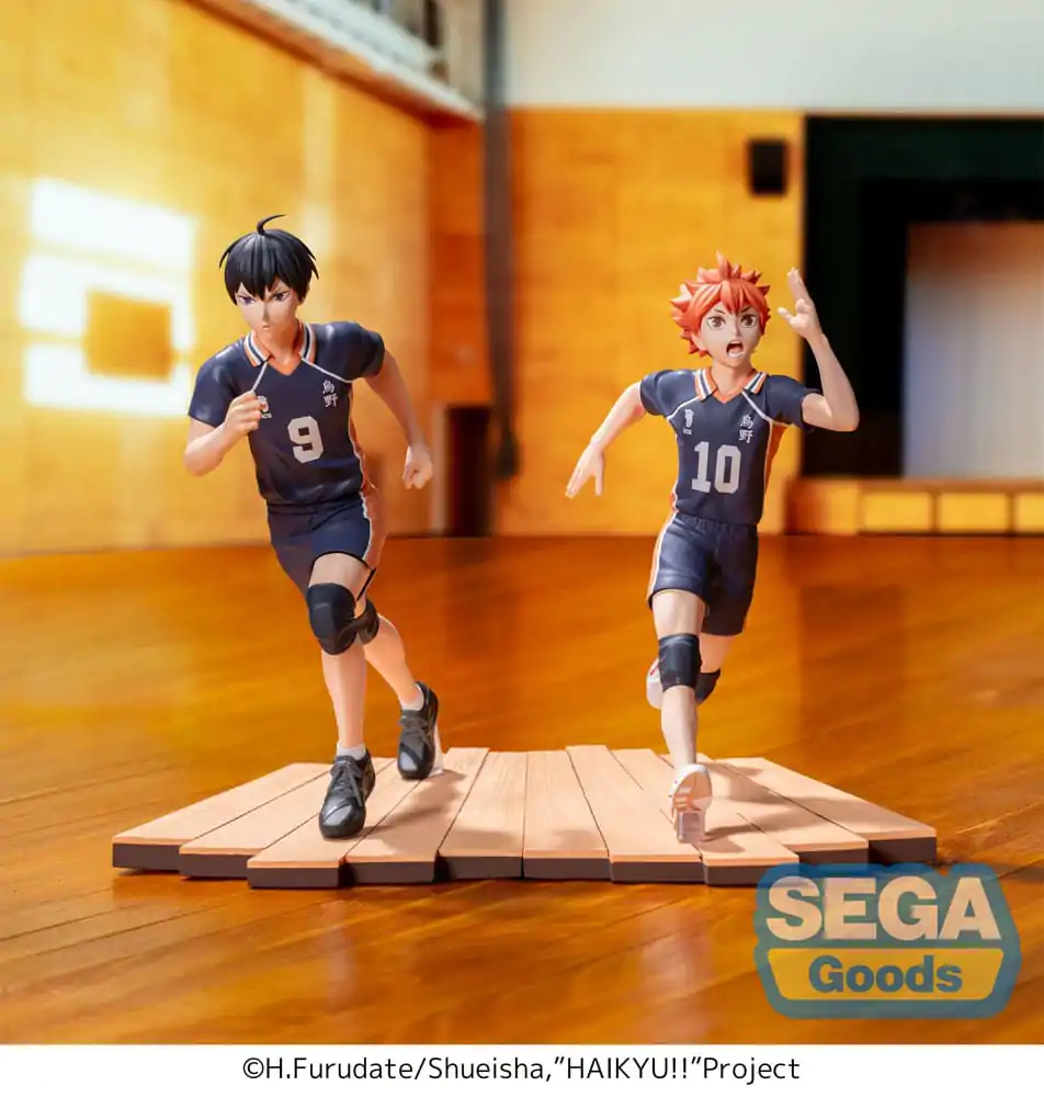Haikyu!! High Premium PVC kip Shoyo Hinata 15 cm fotografija proizvoda