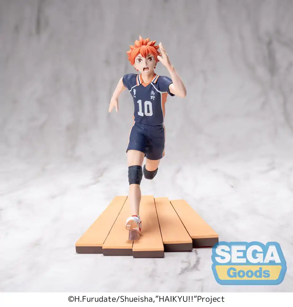 Haikyu!! High Premium PVC kip Shoyo Hinata 15 cm fotografija proizvoda