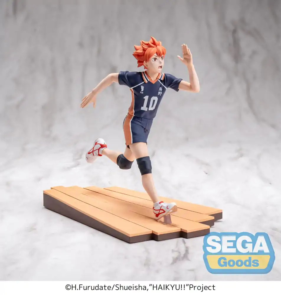 Haikyu!! High Premium PVC kip Shoyo Hinata 15 cm fotografija proizvoda