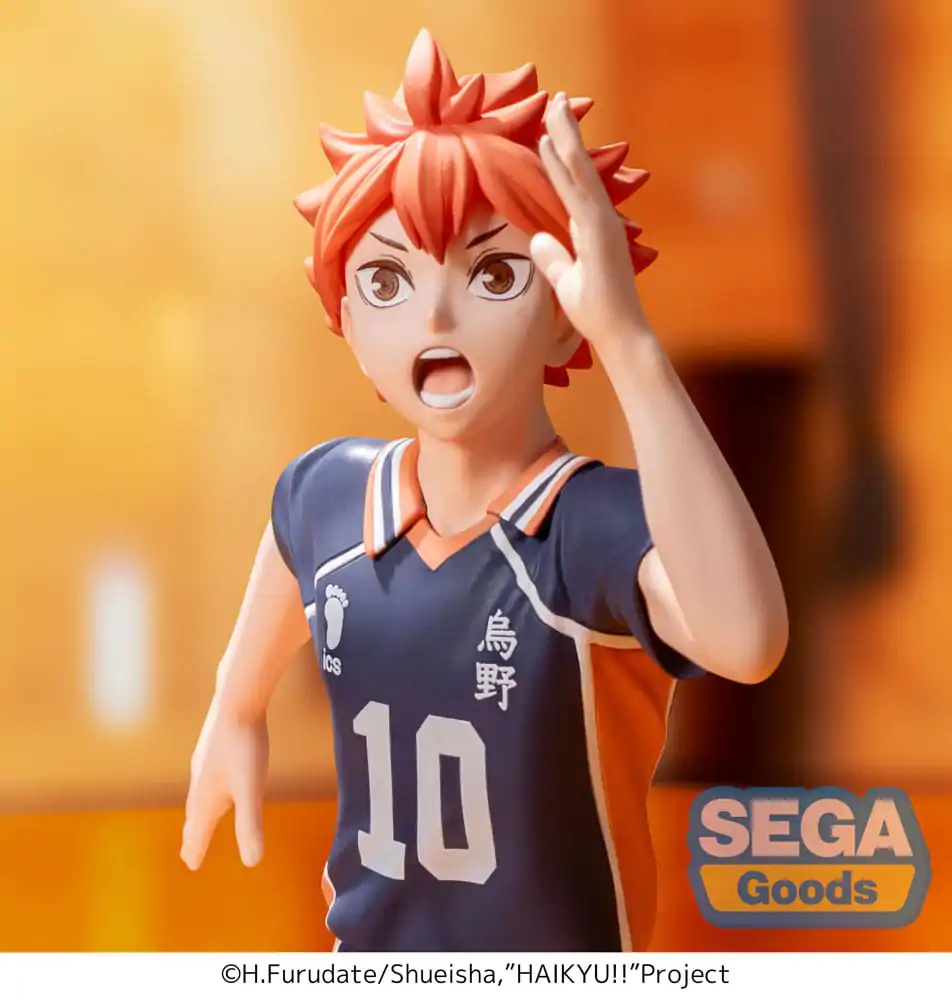 Haikyu!! High Premium PVC kip Shoyo Hinata 15 cm fotografija proizvoda