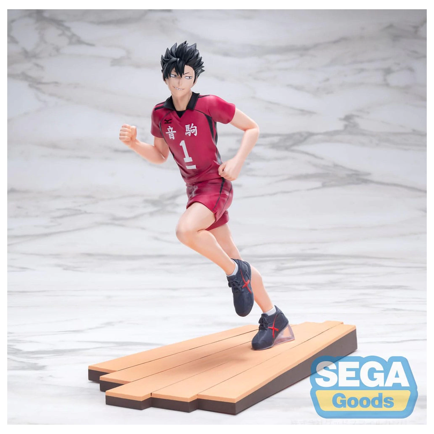 Haikyu!! High Premium PVC kip Tetsuro Kuroo 17 cm fotografija proizvoda