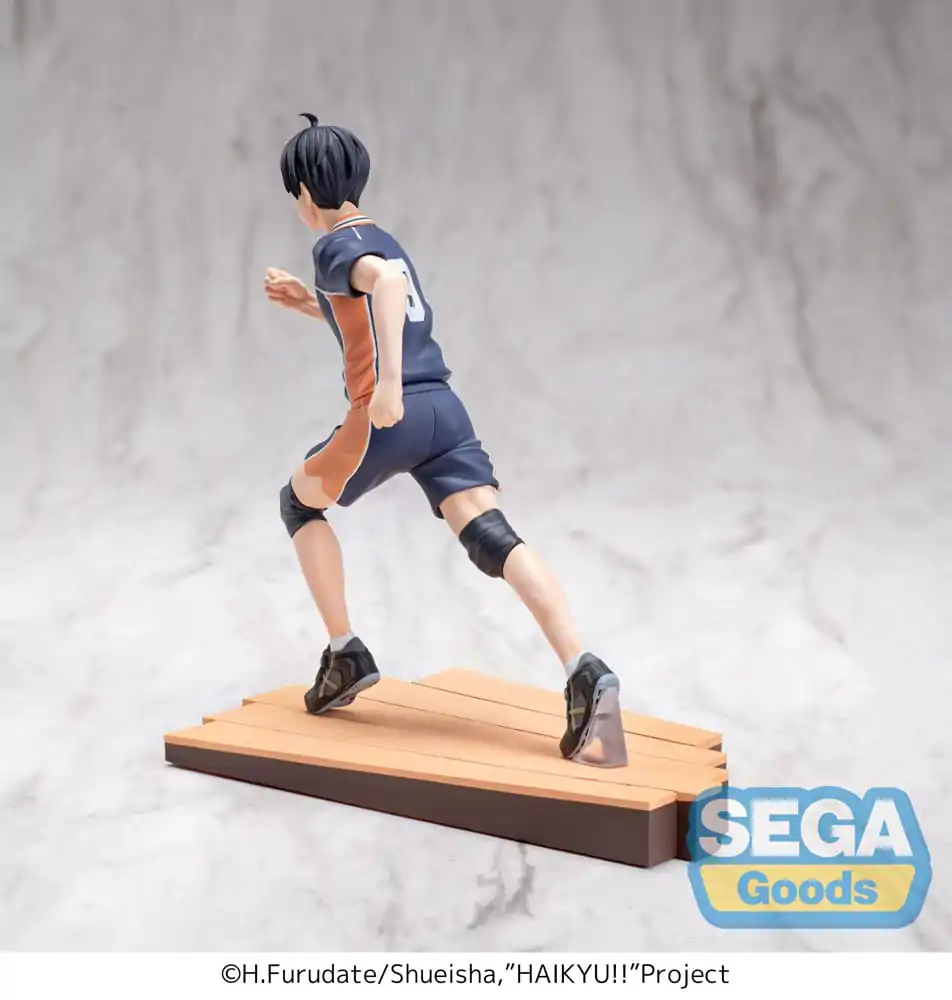 Haikyu!! High Premium PVC kip Tobio Kageyama 16 cm fotografija proizvoda