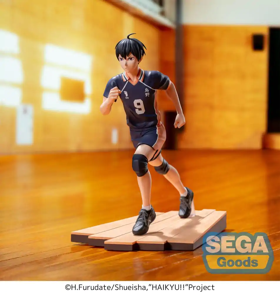 Haikyu!! High Premium PVC kip Tobio Kageyama 16 cm fotografija proizvoda