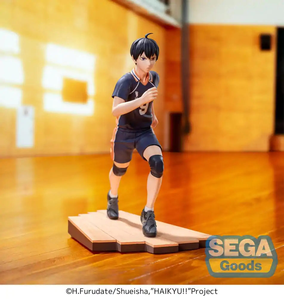 Haikyu!! High Premium PVC kip Tobio Kageyama 16 cm fotografija proizvoda