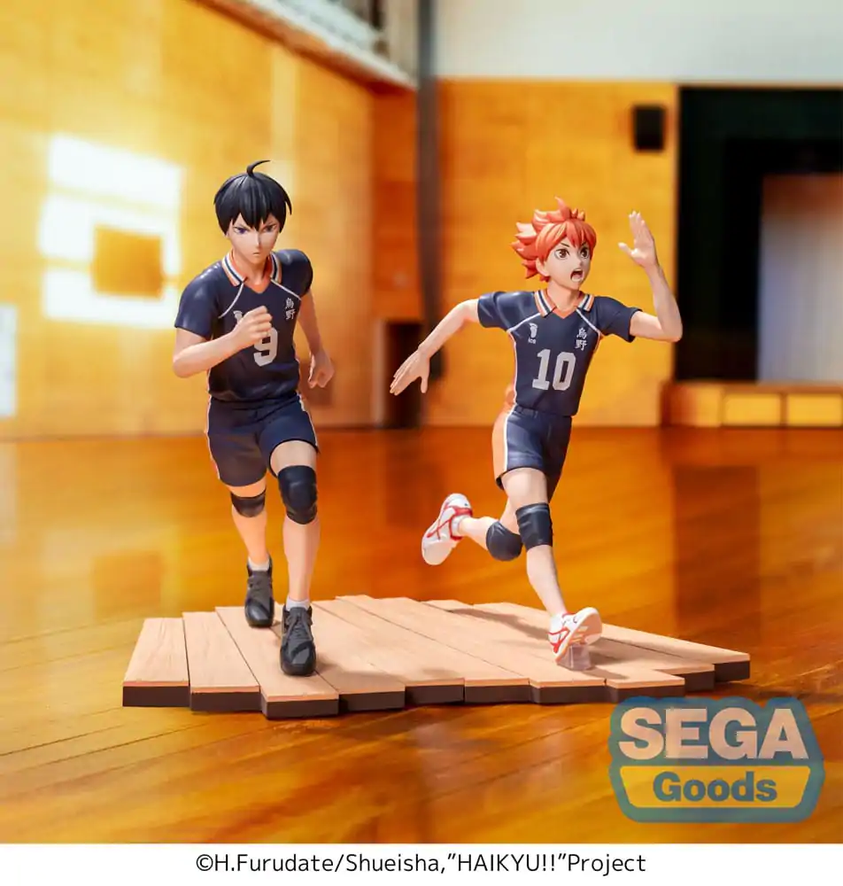 Haikyu!! High Premium PVC kip Tobio Kageyama 16 cm fotografija proizvoda