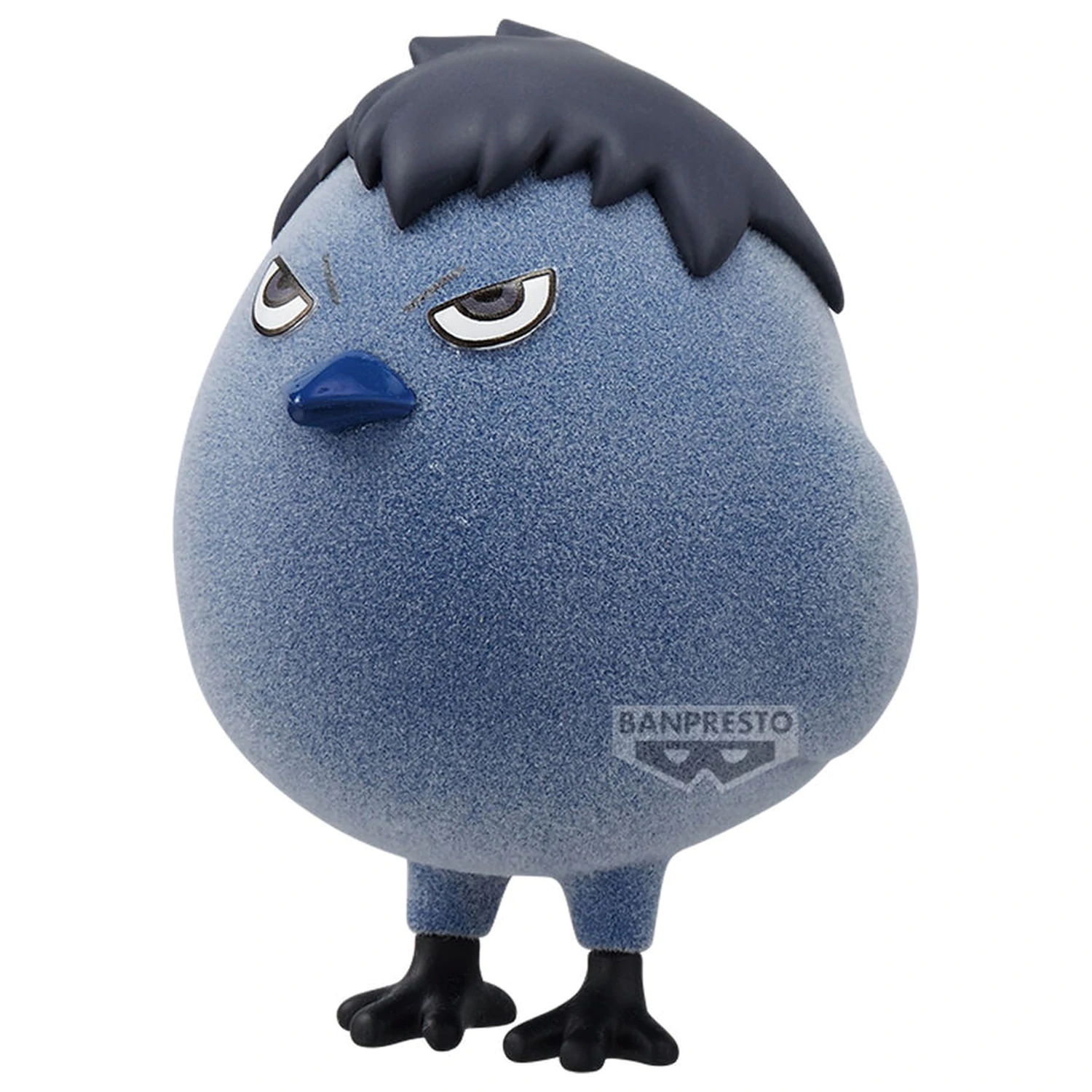 Haikyu!! Kagegarasu Fluffy Puffy figura 8 cm fotografija proizvoda