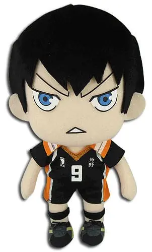 Haikyu!! Plišana figura Kageyama 20 cm fotografija proizvoda