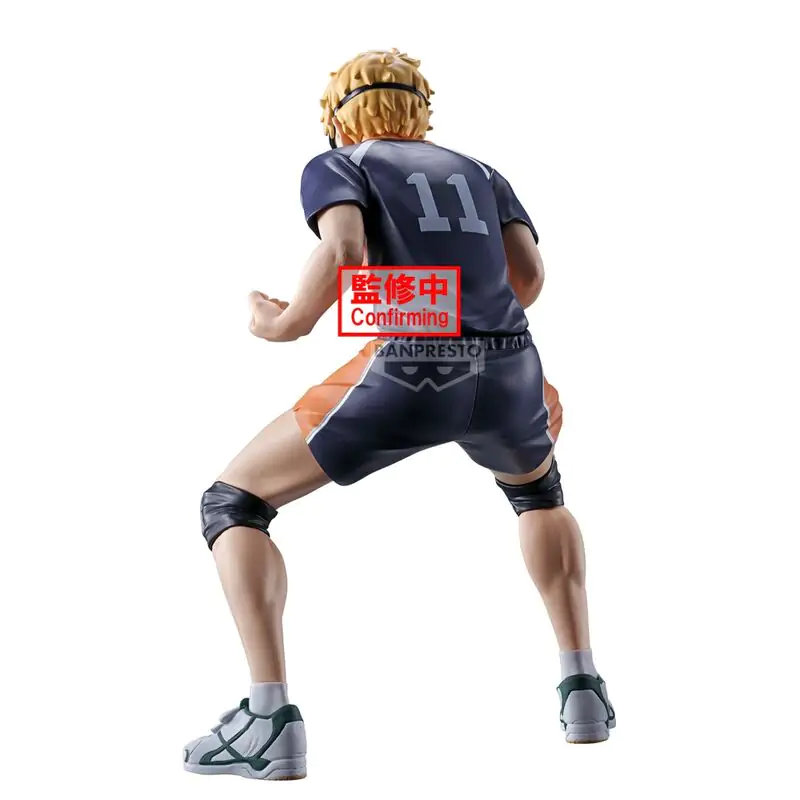 Haikyu!! Kei Tsukishima figura 14 cm fotografija proizvoda