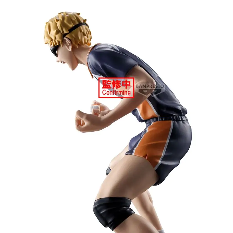 Haikyu!! Kei Tsukishima figura 14 cm fotografija proizvoda