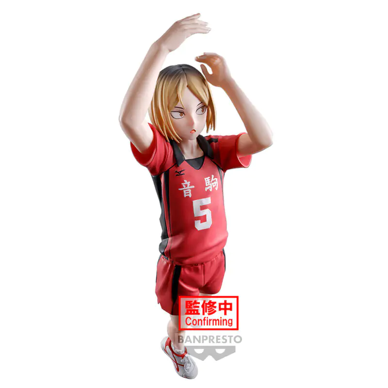 Haikyu!! Kenma Kozume figura za poziranje 18 cm fotografija proizvoda