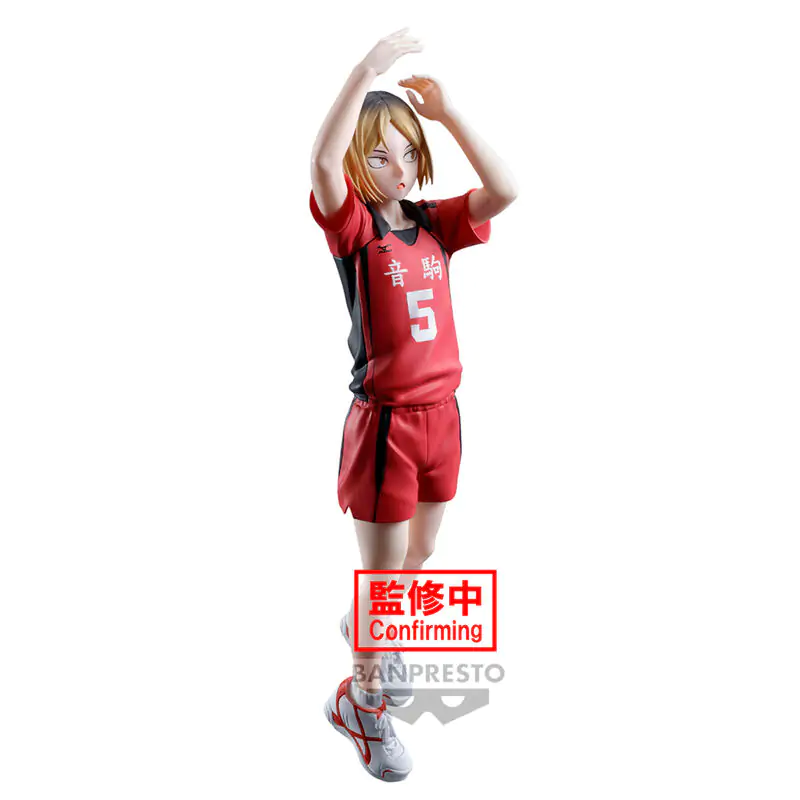 Haikyu!! Kenma Kozume figura za poziranje 18 cm fotografija proizvoda