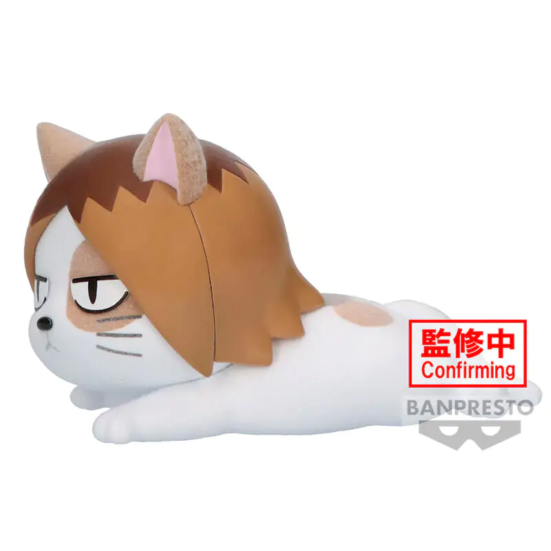 Haikyu!! Kenmaneko Fluffy Puffy figura 6cm fotografija proizvoda