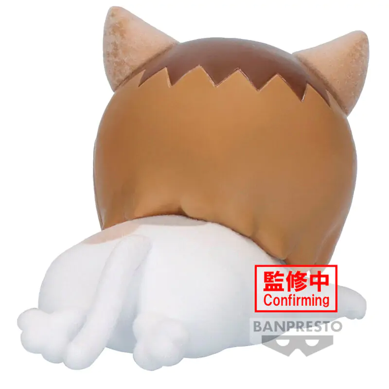 Haikyu!! Kenmaneko Fluffy Puffy figura 6cm fotografija proizvoda