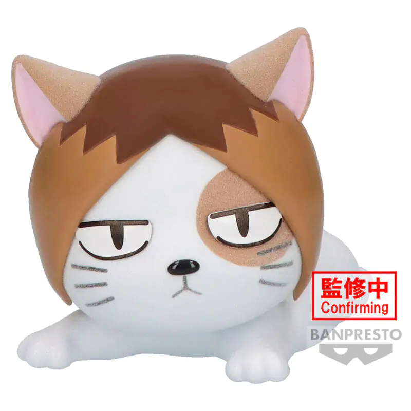 Haikyu!! Kenmaneko Fluffy Puffy figura 6cm fotografija proizvoda